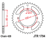 Звезда JTR1794.45