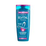 Шампунь L'ORAL Еlvital Fibralogy для тонких волос с Filloxane 400 мл (Франция)