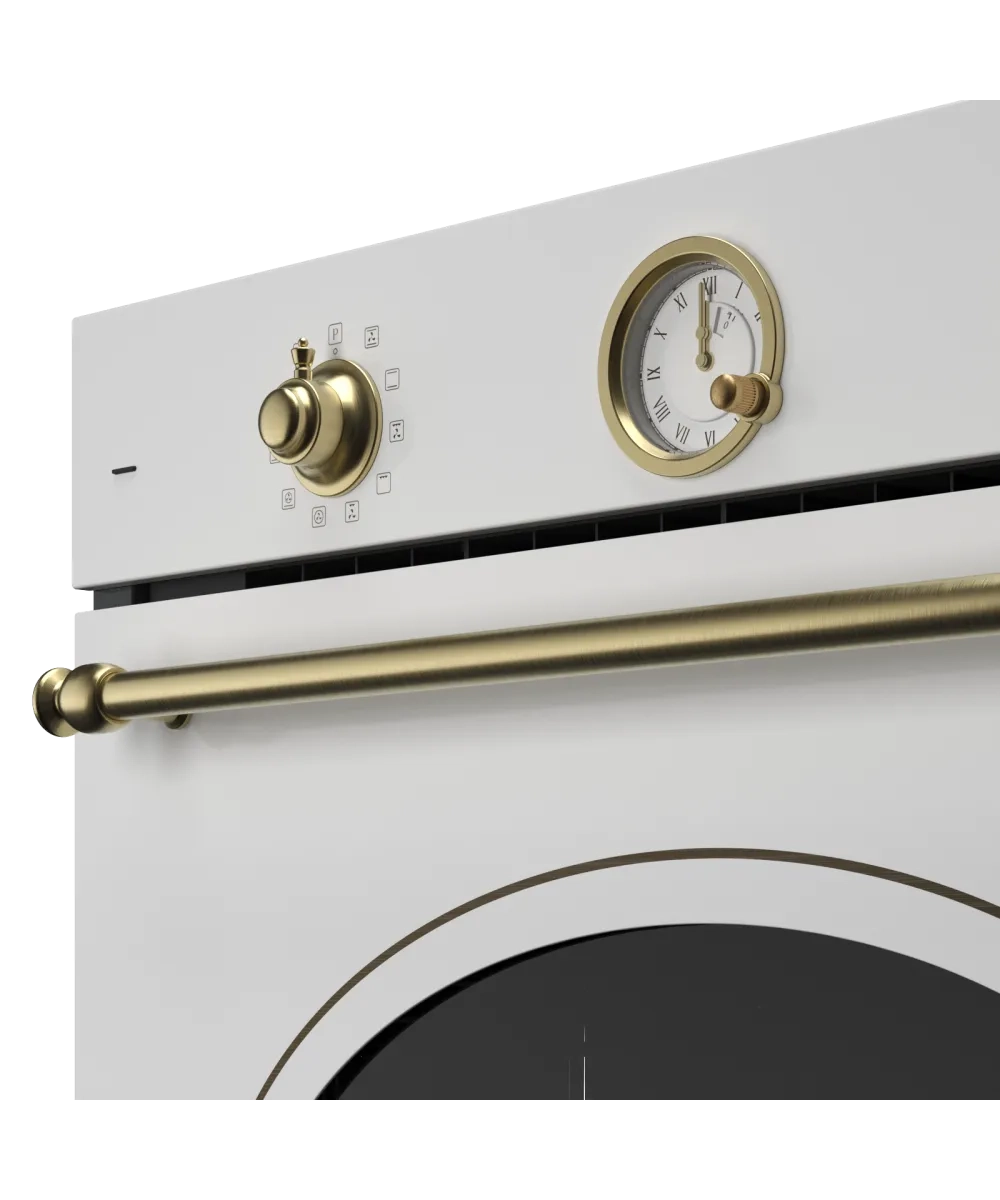 Встраиваемый электрический духовой шкаф Kuppersberg SR 610 W Bronze