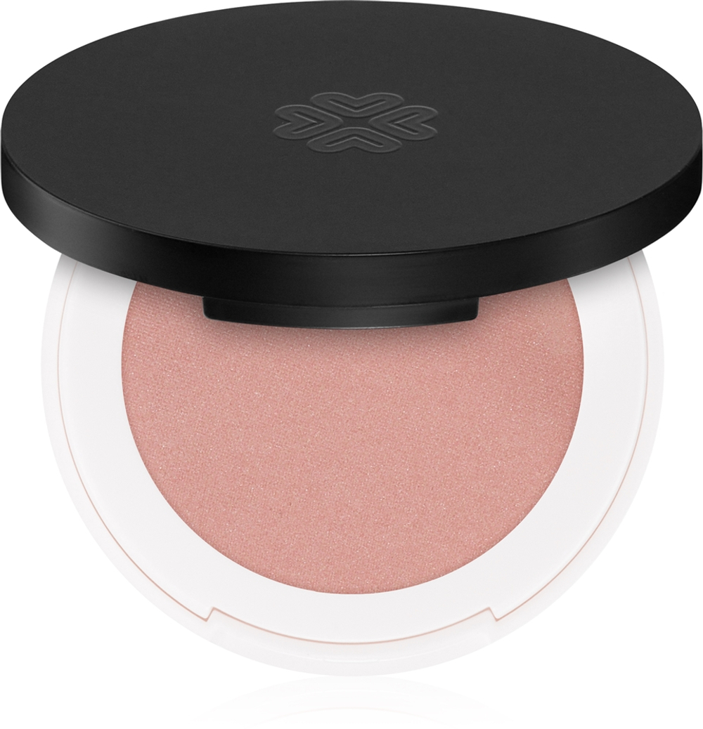 Lily Lolo Pressed Blush - Румяна в компакте оттенок Tickled Pink, 4 g