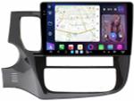 Магнитола для Mitsubishi Outlander 3 2012-2022 (левый руль) - FarCar S500-TS20 монитор 10.36" 2K QLED на Android 14, Быстрейшая, CarPlay, 4G SIM-слот