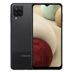Смартфон Samsung Galaxy A12 Nacho SM-A127 3/32GB черный (SM-A127FZKUSER)
