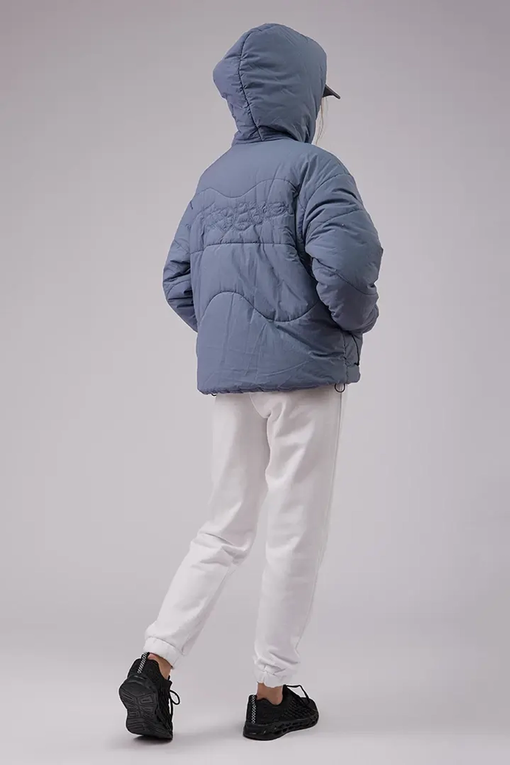 КУРТКА STAYER УТЕПЛЕННАЯ SUPER LIGHT ЖЕНСКАЯ 23-42620