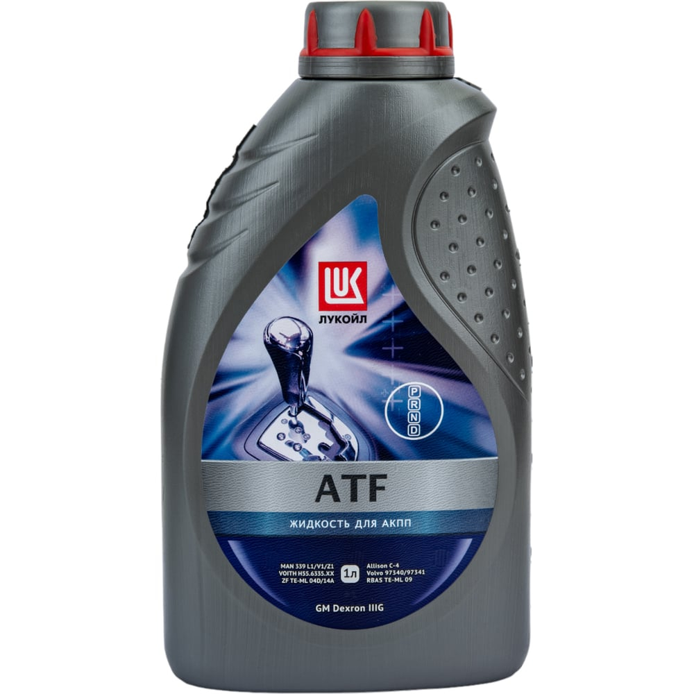 ЛУКОЙЛ ATF Жидкость трансм. минеральное (1L)