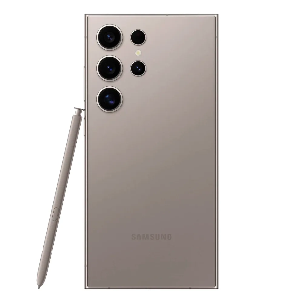 Смартфон Samsung Galaxy S24 Ultra 12/1TB, Titanium Gray (Серый) (SM-S928B/DS)