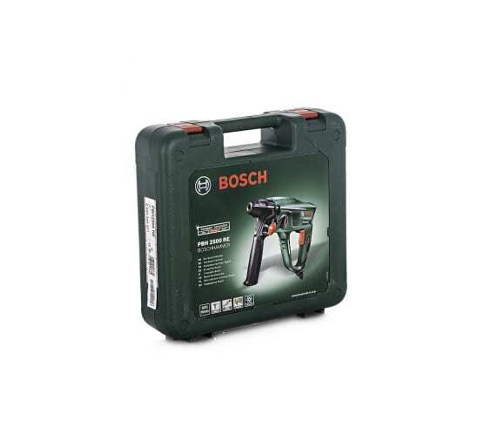 Перфоратор Bosch PBH 2500 RE