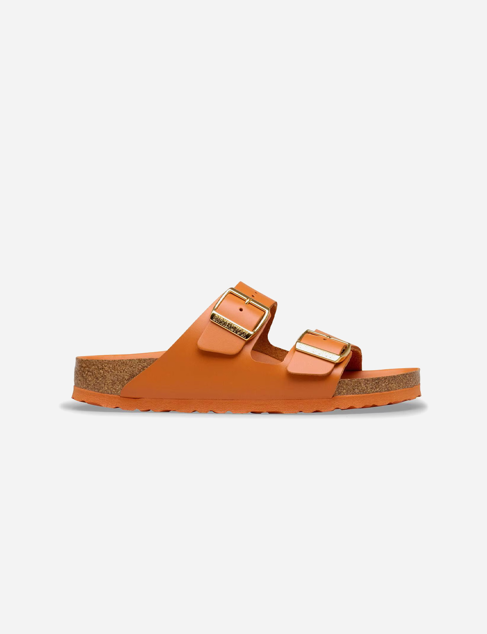 Birkenstock Arizona Natural Leather Sandals W "New Dressy Kurkuma"