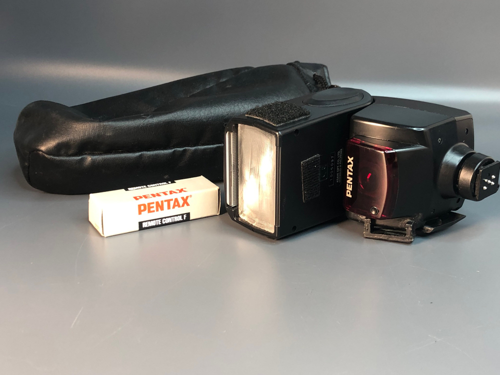 Pentax AF-360FGZ