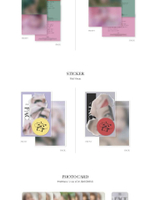 Альбом SOLAR - : FACE 1st Mini Album FACE Version