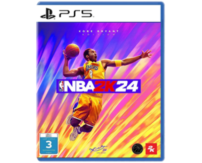 NBA 2K24 (PS5) NEW