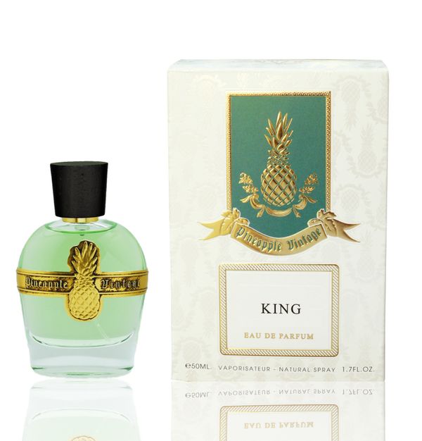 Parfums Vintage Pineapple Vintage King