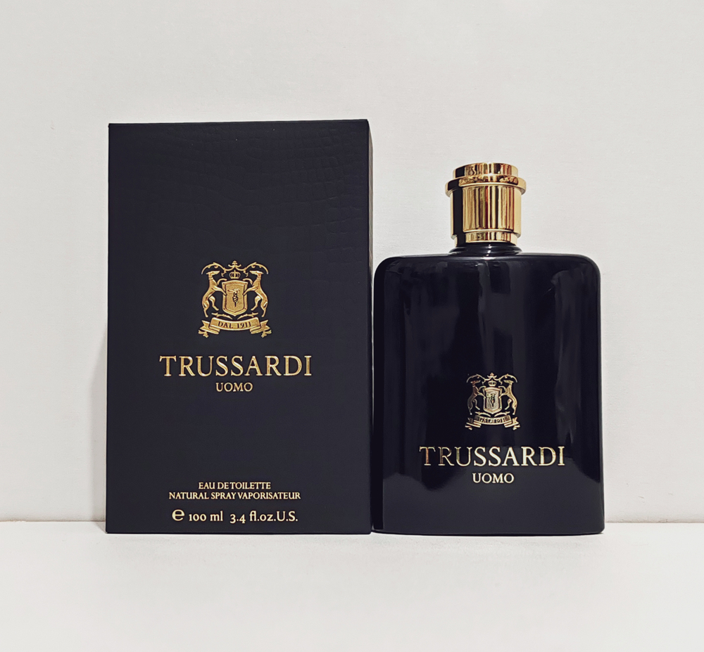 Trussardi Uomo Trussardi туалетная вода для мужчин 100 мл