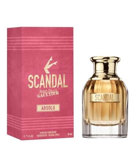 Jean Paul Gaultier Scandal Absolu парфюмерная вода