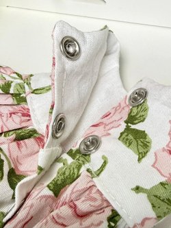 Платье с туфельками для кукол Мия и Пиппа 30см (CS038)