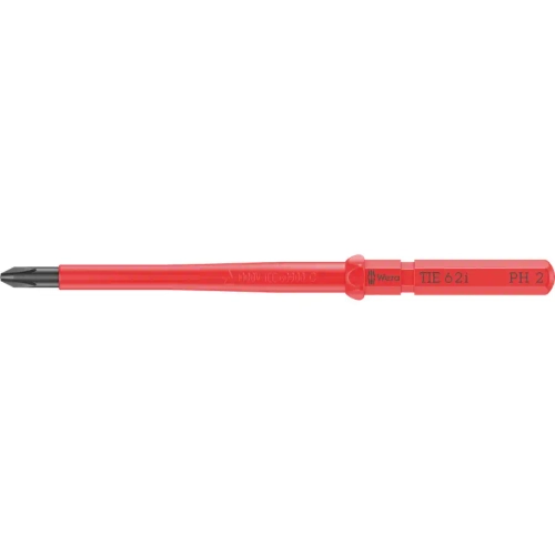 Сменная отвёртка Kraftform Kompakt VDE 67 i PH 00x157 мм WERA 05006510001