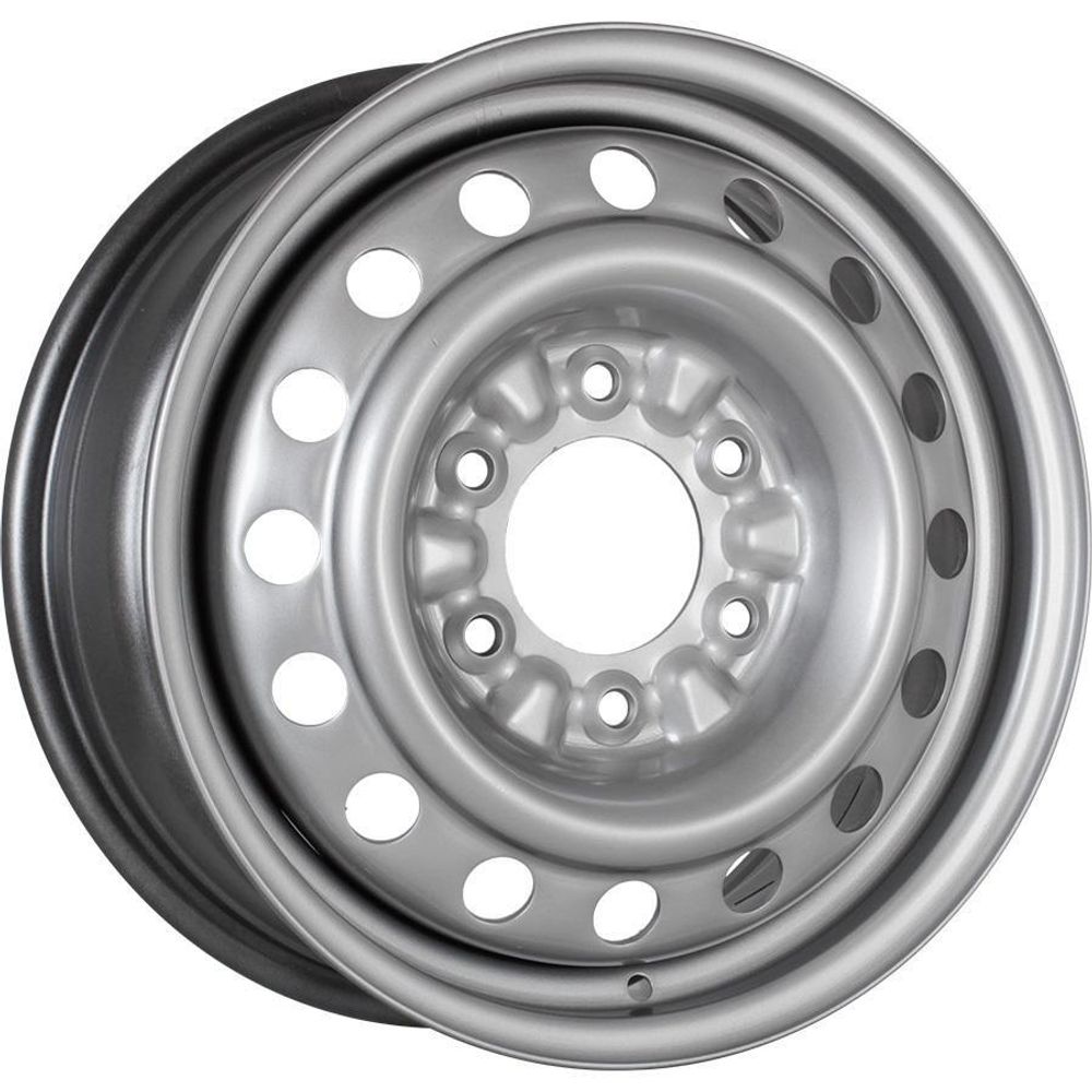 Trebl 9207 6.5x16 6x139.7 ET 56 Dia 92.5 (silver)