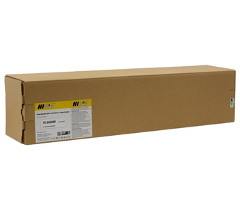 TK-8600Bk Тонер-картридж с чипом чёрный (Hi-Black)