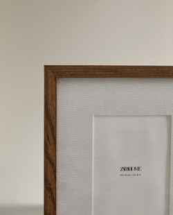 Фоторамка из дерева Zara Home, фото 10