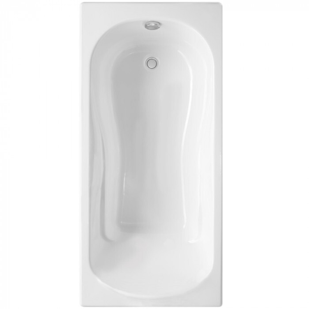 Ванна чугунная Delice Haiti Luxe 180х80 DLR230639