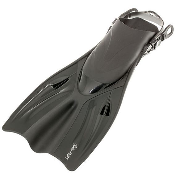 Ласты Marlin Swift Black