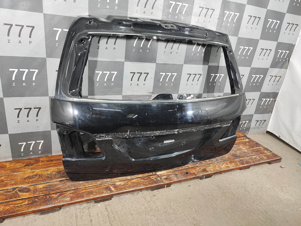 Крышка багажника Mercedes GL GLS (X166) 12-19 Б/У Оригинал A1667405100