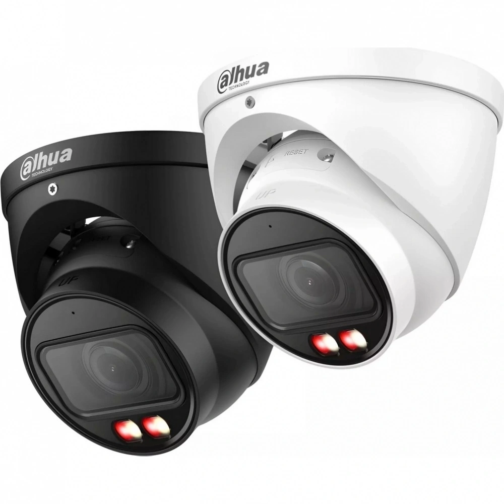 Камера видеонаблюдения Dahua DH-IPC-HDW2249TP-ZS-IL-B