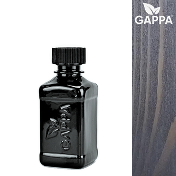 Масло для дерева GAPPA 7035 матовое с биоцидом (тёмное золото графит), 200 мл