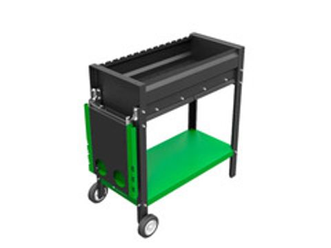 Мангал Firecup GREEN LINE Air
