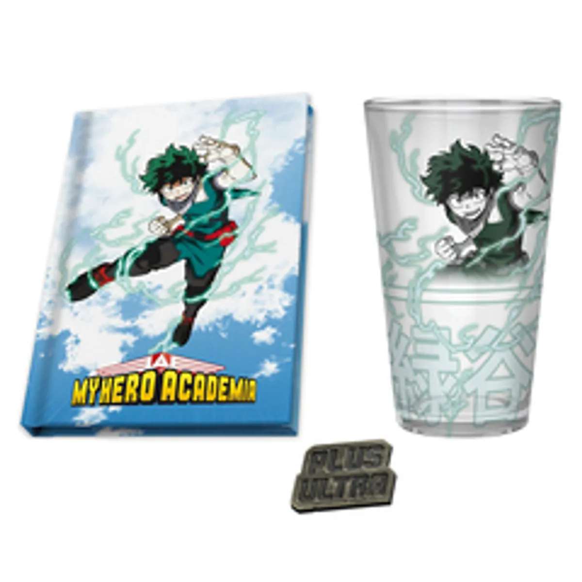 Подарочный набор My Hero Academia