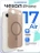 Чехол накладка iPhone 17 Air 6.5" Gurdini Slim Series with Magsafe Desert