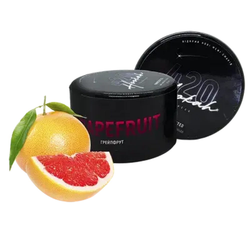 420Dark - Grapefruit (40g)