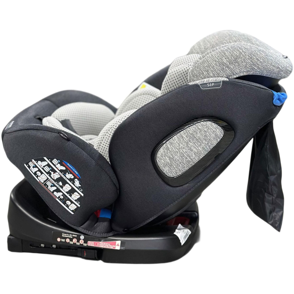 Автокресло Luxmom 277 Isofix 0-36 кг 0-12 лет