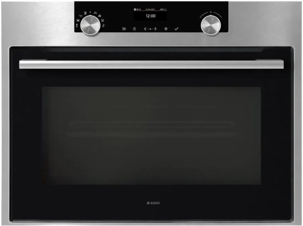 Встраиваемая микроволновая печь Asko OM8464S фото 