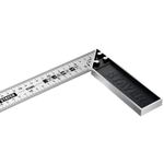 STAYER 400 мм, столярный угольник, Professional (3431-40)