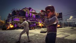 Saints Row: The Third - Remastered PS4 | PS5