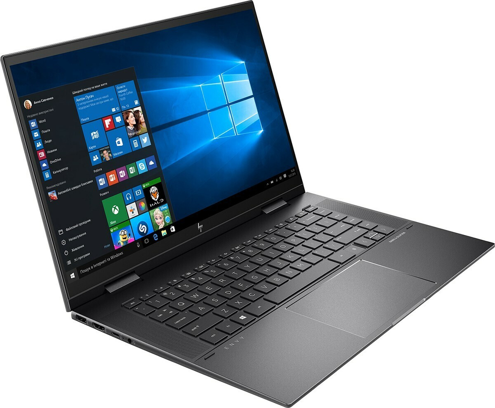 Ноутбук 15.6" HP Envy x360 15-eu0033ur (4E1R1EA)