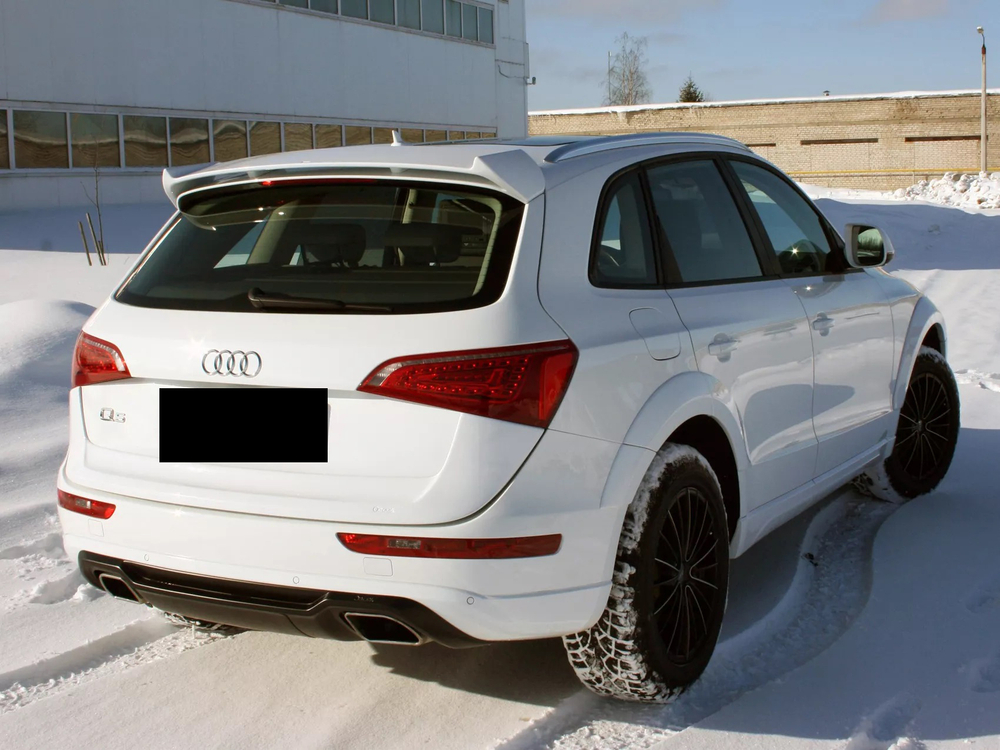 Спойлер в стиле ABT Audi Q5