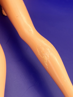 Кукла Барби винтаж под реставрацию Barbie fountain mermaid 1993г 034070
