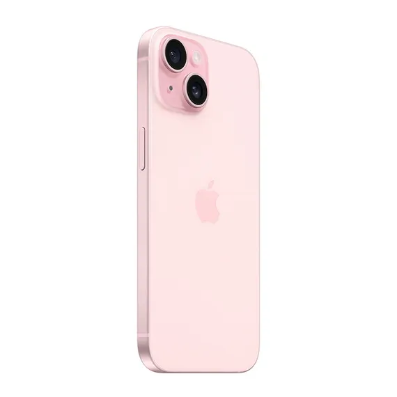 Apple iPhone 15 256 ГБ Pink (Розовый)