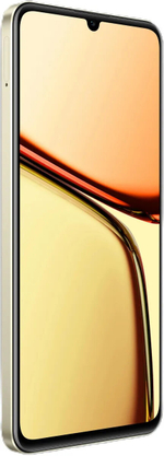 Смартфон realme C61 6/128 ГБ RMX3930, Ростест, Блестящий Золотой