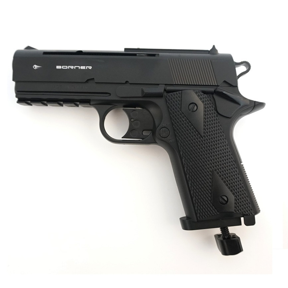 Пистолет пневматический Borner WC401