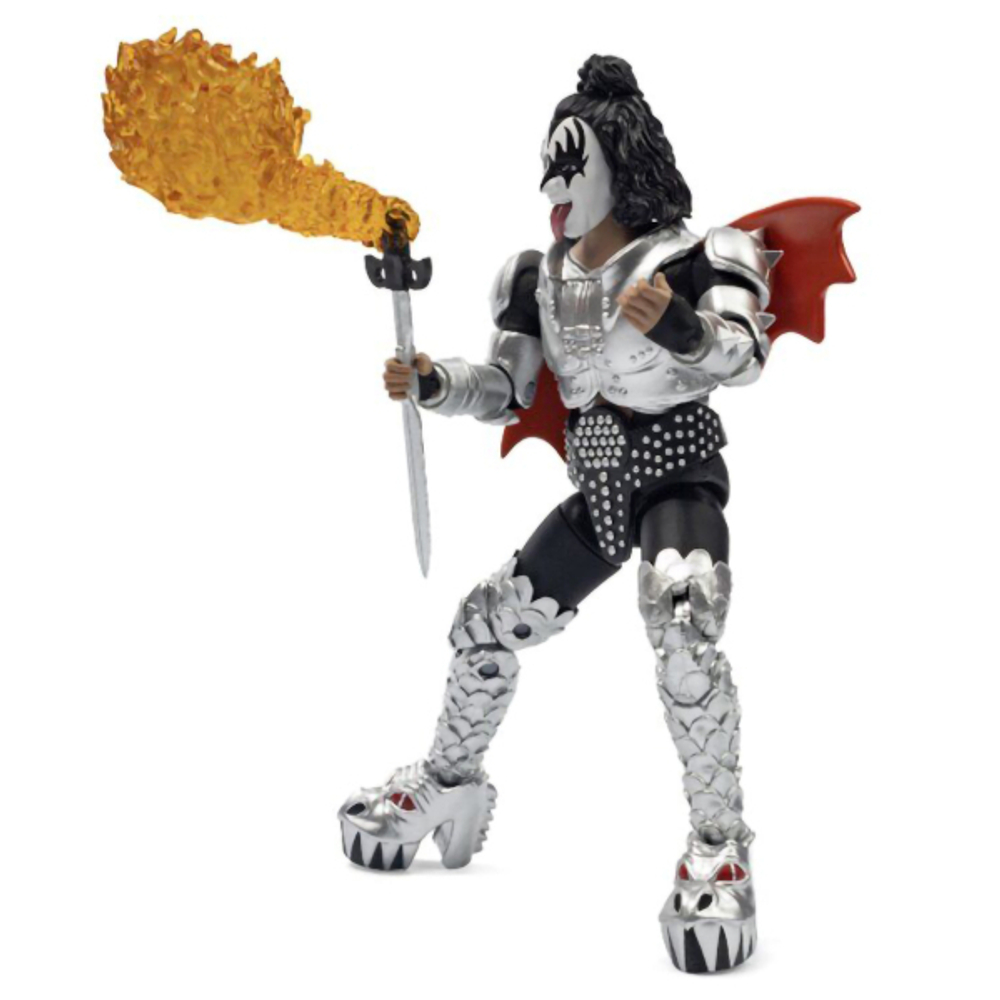 Фигурки Kiss BST AXN Signature Colors