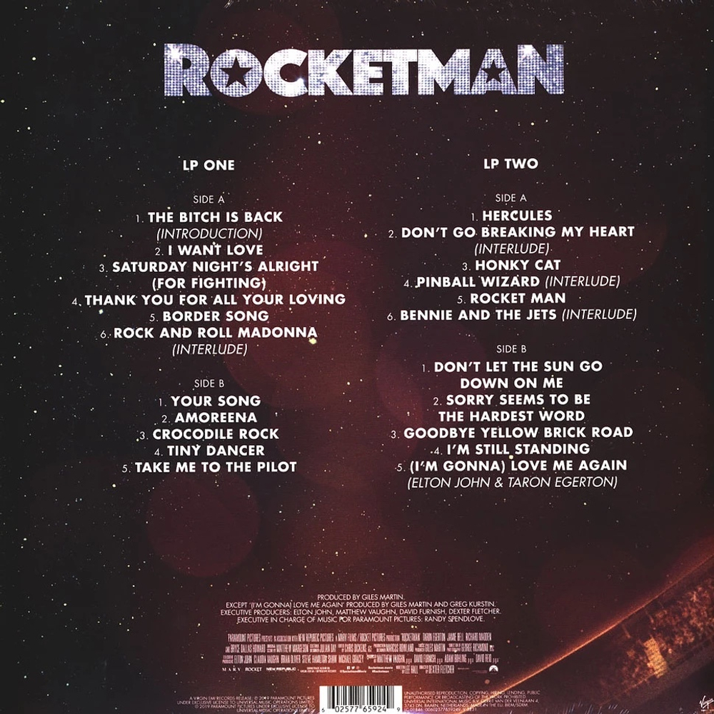 back