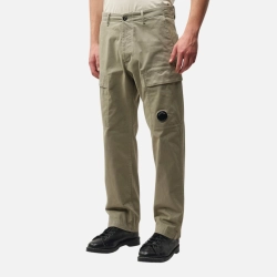 Брюки-карго Stretch Sateen