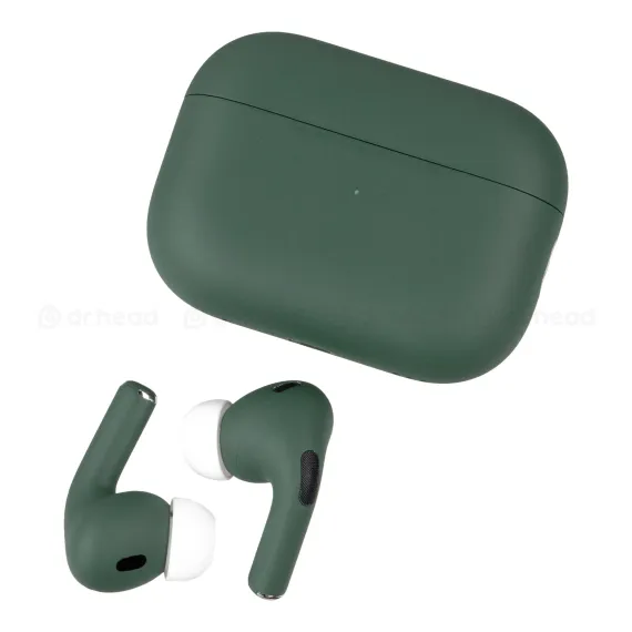Apple AirPods Pro 2 USB-C Midnight Green Total Matte