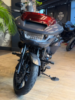 CVO Road Glide ST "Inferno Gray" (2026)