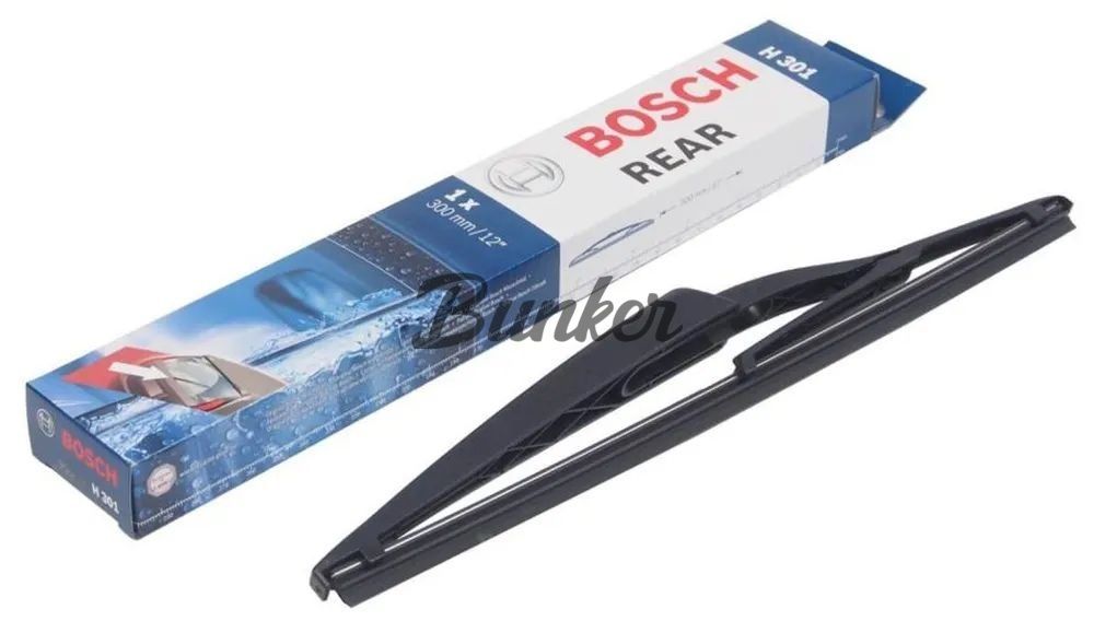 3397004629 Щетка стеклоочистителя Twin 300mm (H301) Bosch