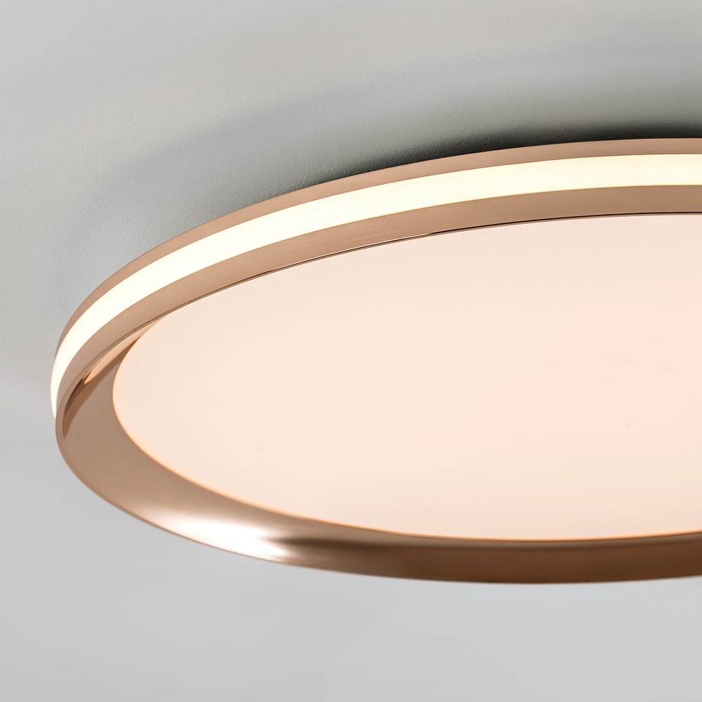 Потолочный cветильник LED4U L3020-400 GD