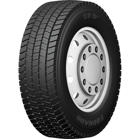 Galaxy 285/70R19,5 146/144L GR-D2 TL M+S 3PMSF 16PR
