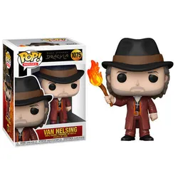 Funko POP! Bram Stokers Dracula: Van Helsing (1075)